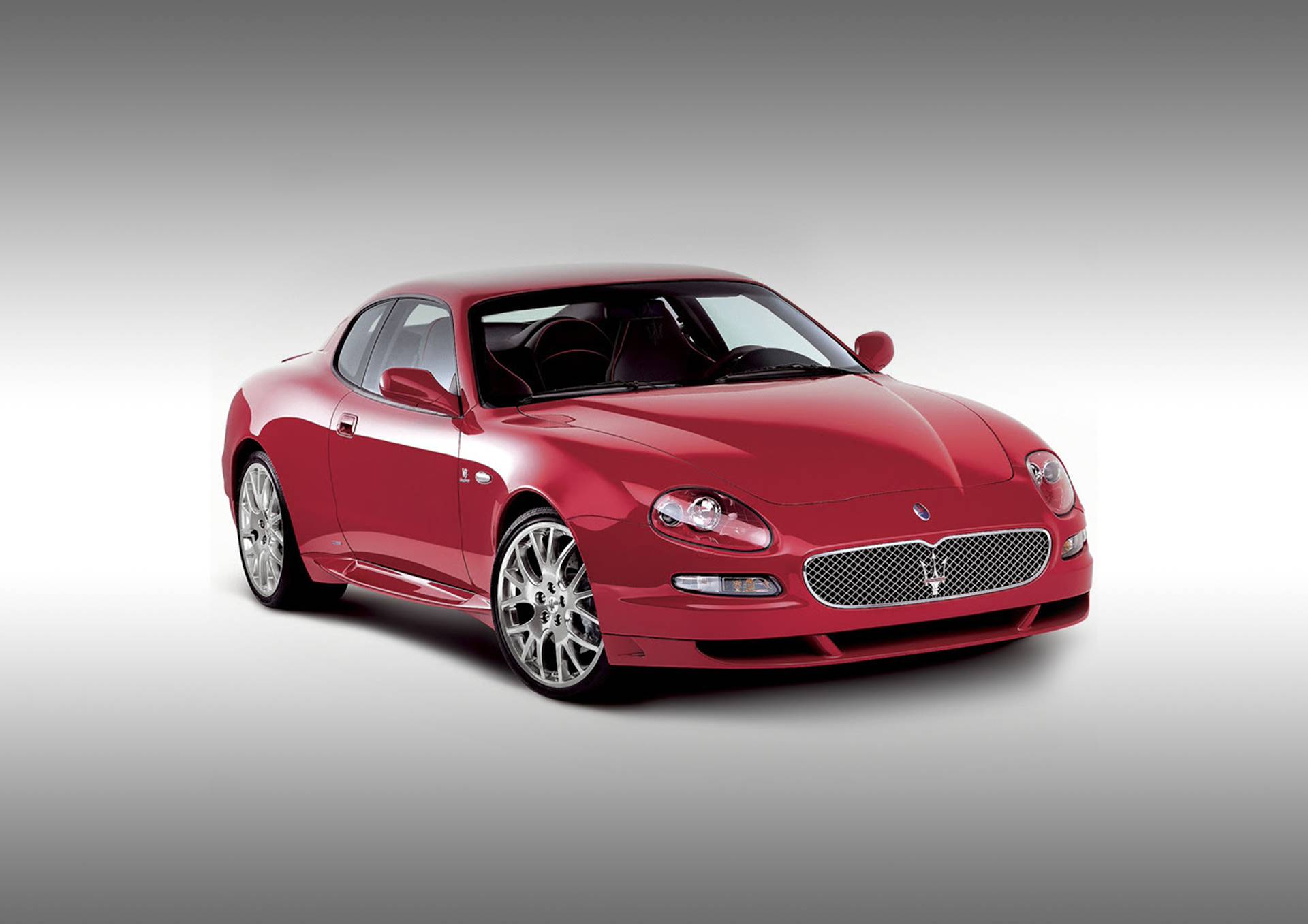 Impianto di scarico per MASERATI Coupè Gransport 4200 GT V8 Contemporary Classic (Motore F136 - 400 Hp) 2006 -> 2007