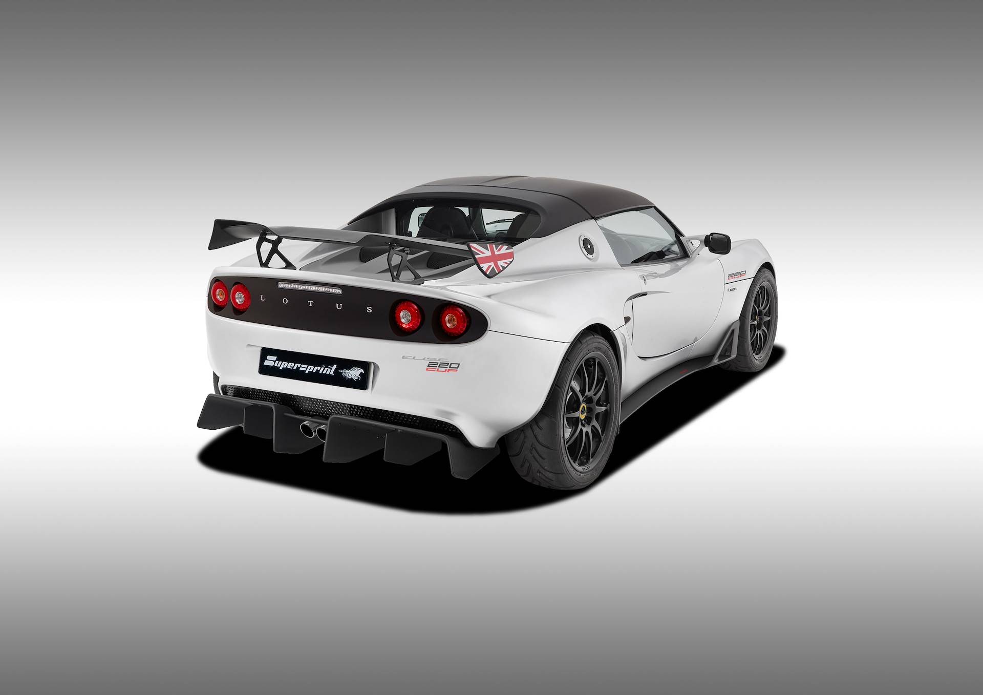 Impianto di scarico per LOTUS ELISE Cup 220 2015 ->