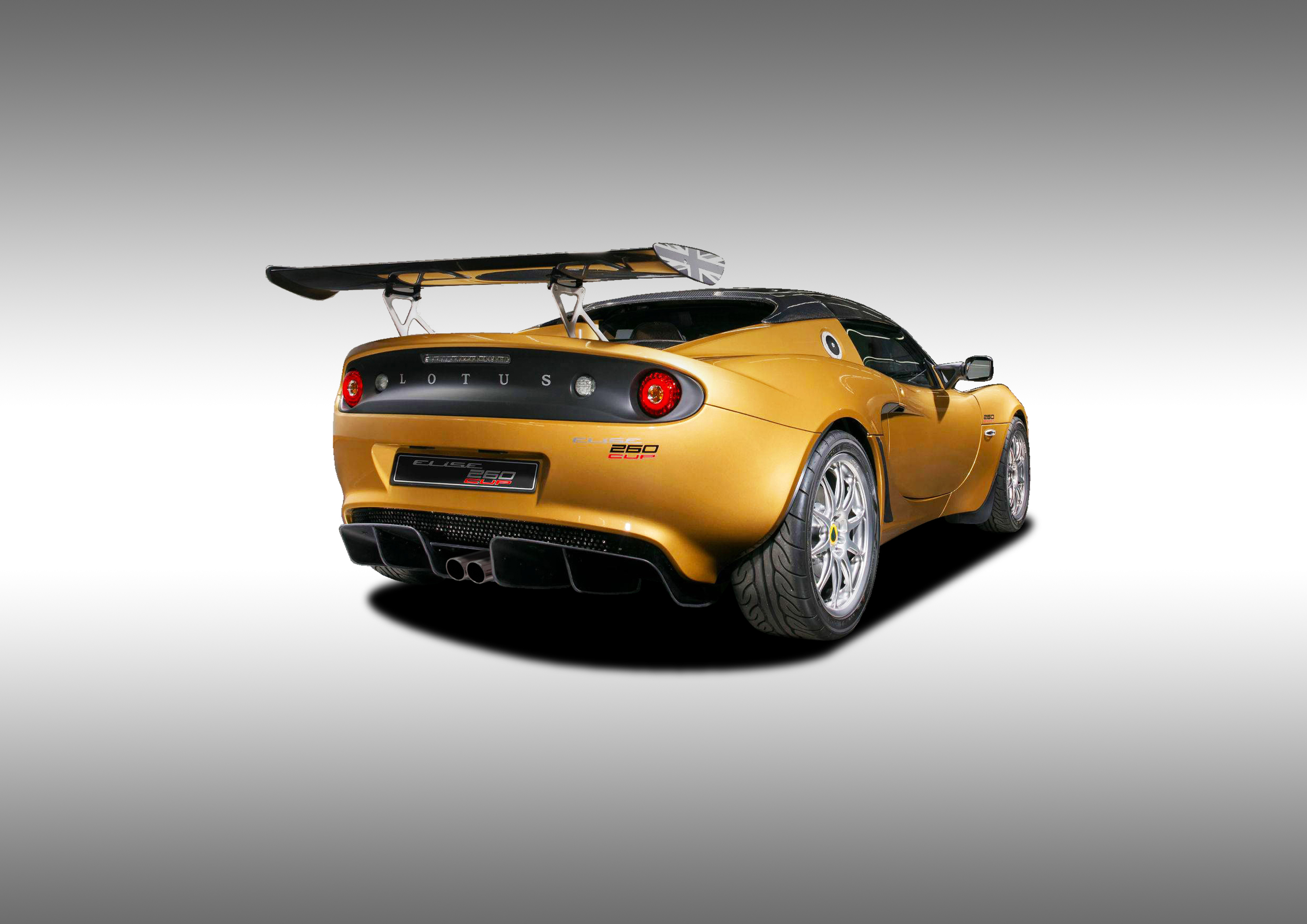 Supersprint Auspuff für LOTUS ELISE Cup 260 2018 ->