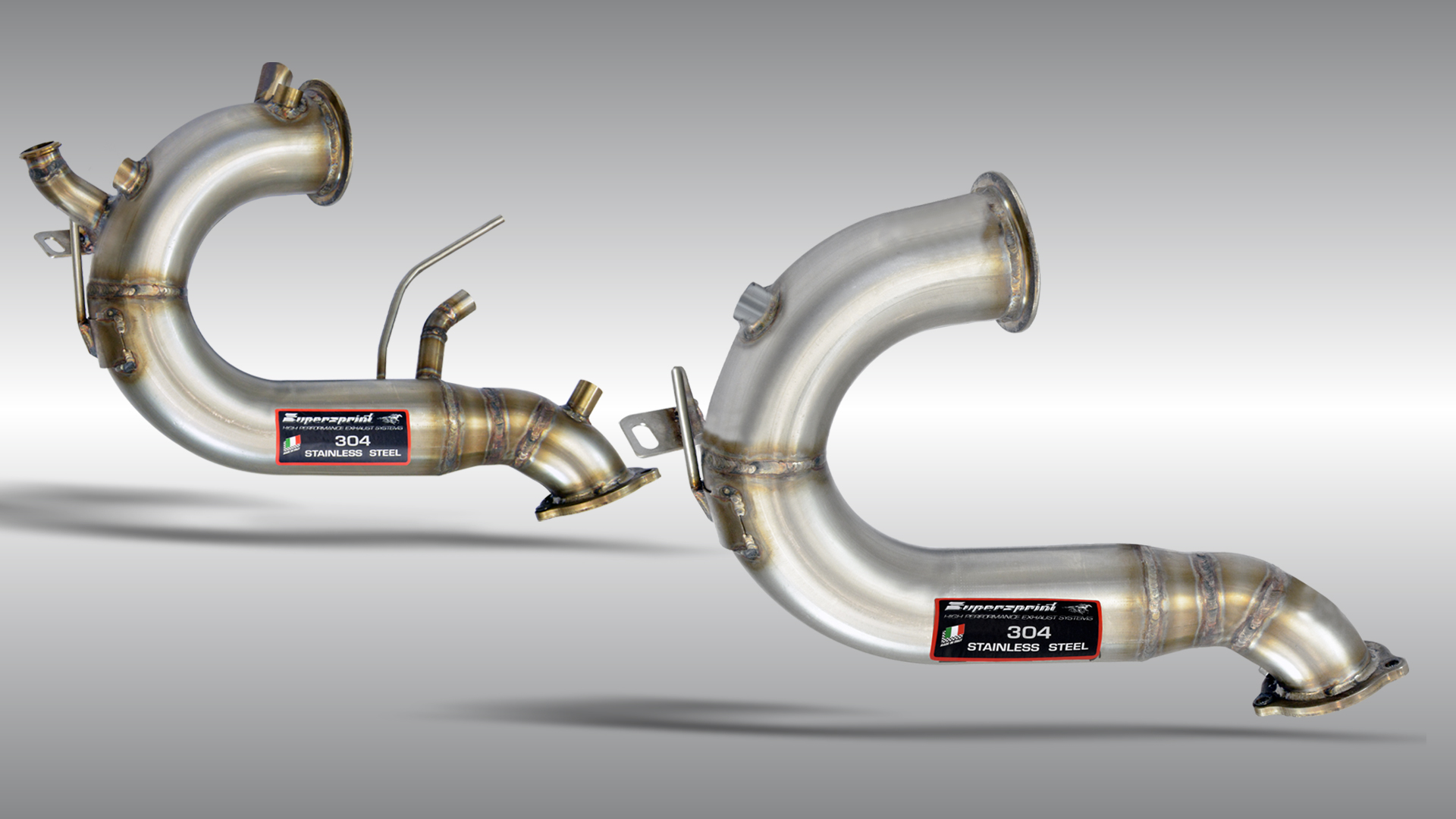 DOWNPIPE 2015-2018 AUDI A6 - A7 3.0L V6 TDI