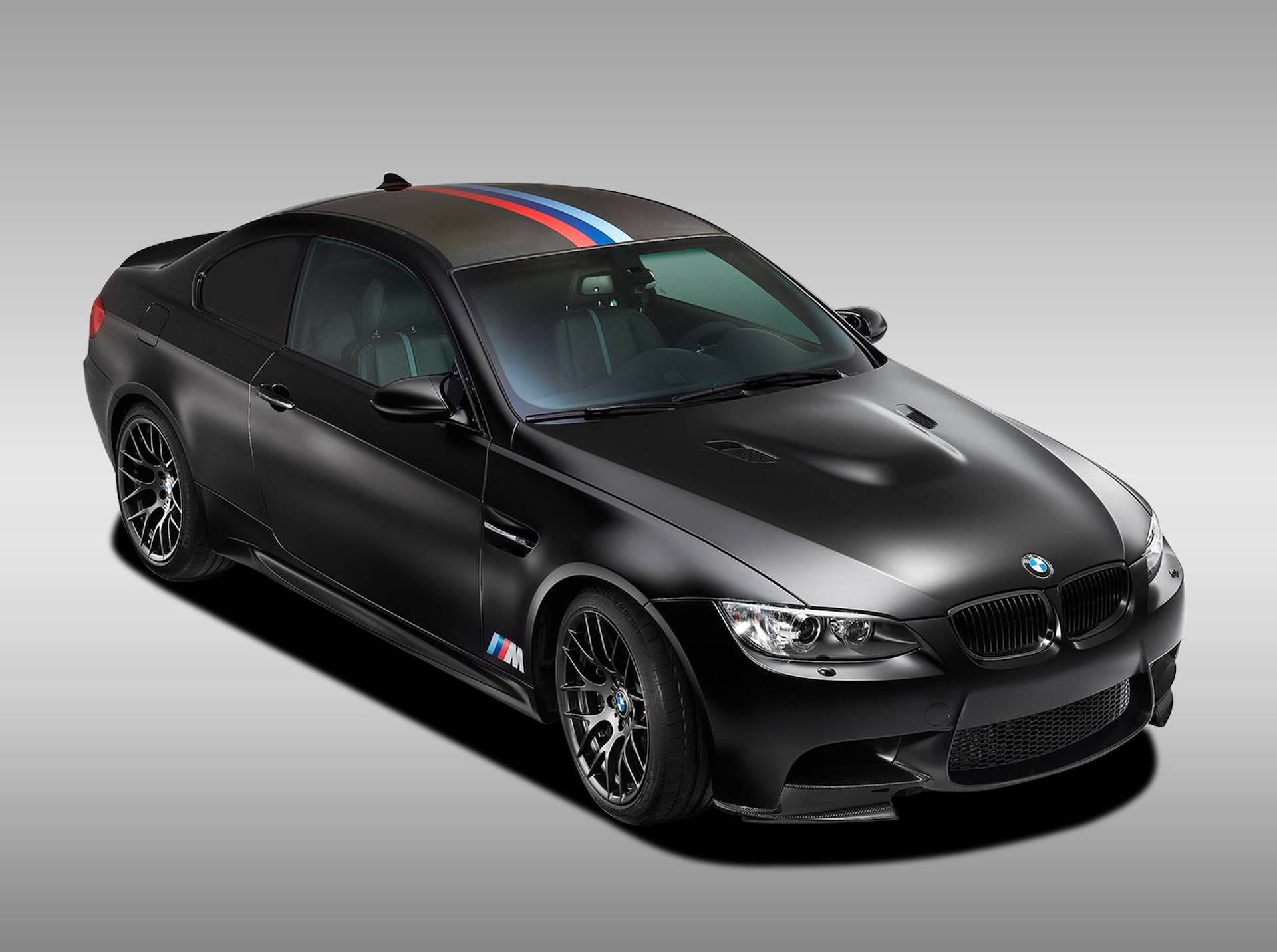 Supersprint Auspuff für BMW E92 Coupè M3 DTM Champion Edition 2012