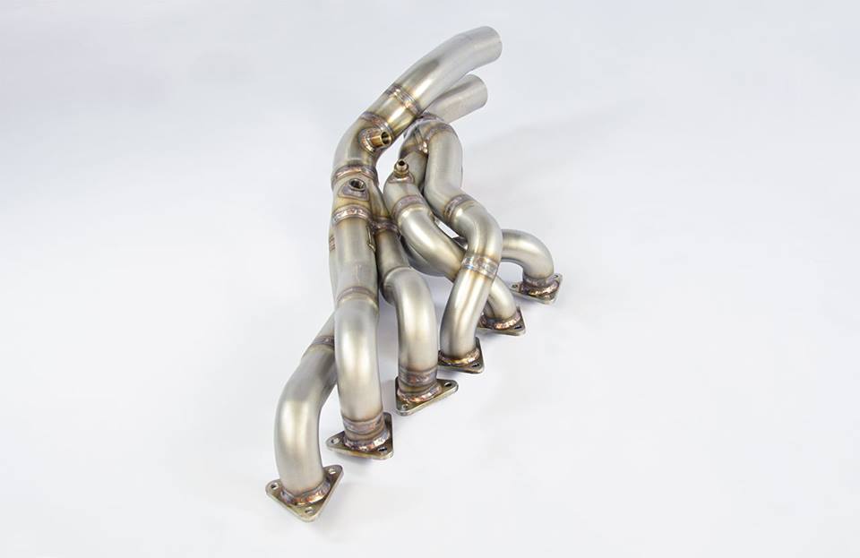 Supersprint Exhaust for BMW E46 M3 3.2i Coupé/Cabrio '01 -> (Ø63,5mm)
