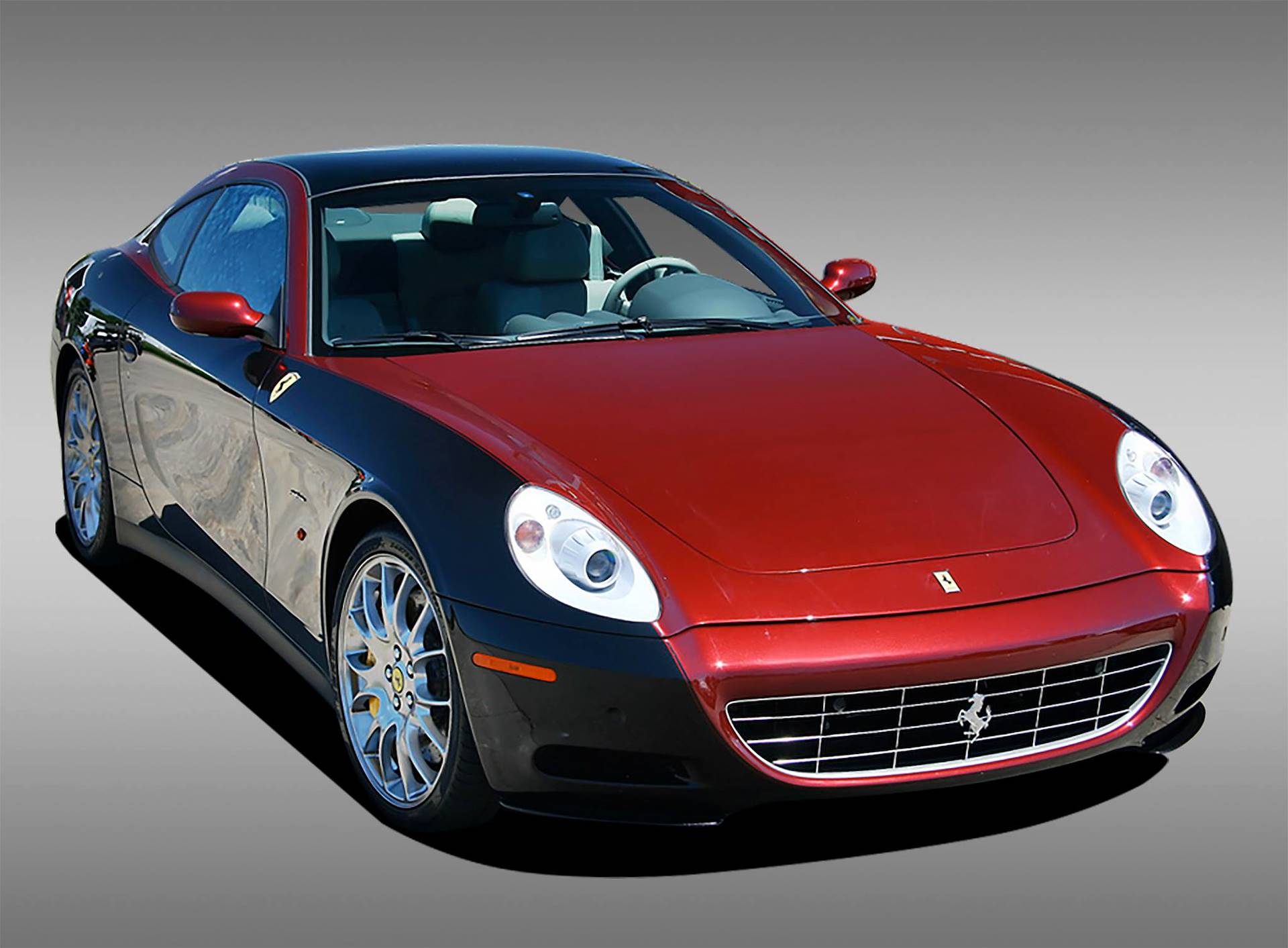 Supersprint Auspuff für FERRARI 612 Scaglietti Sessanta V12 (540 PS) '07