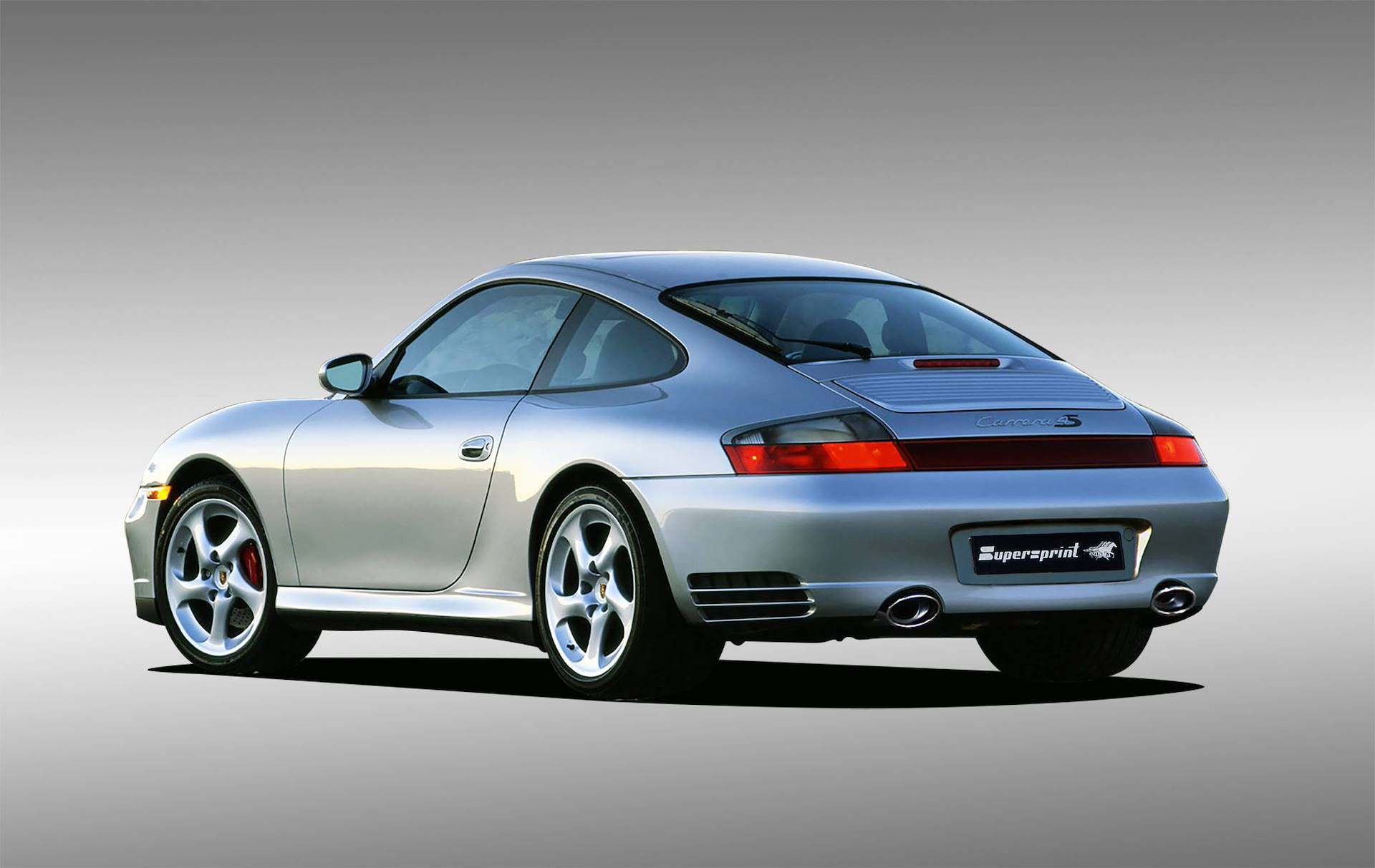 Supersprint Auspuff für PORSCHE 996 Carrera 4S (3.6i - 320 PS) '02 -> '04