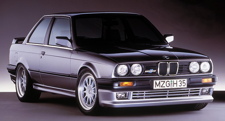 Impianto di scarico per ALPINA B6 S (E30) 3.5i ' 91 -> ' 92 
