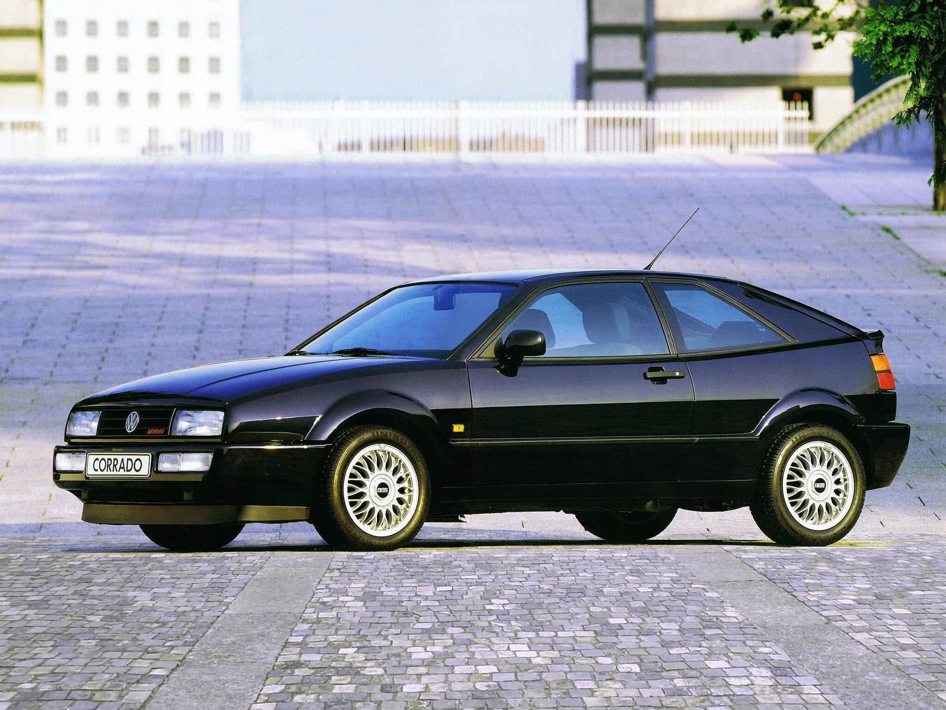 Impianto di scarico per VW CORRADO 2.9i VR6 (190 Hp) '91 -> '95