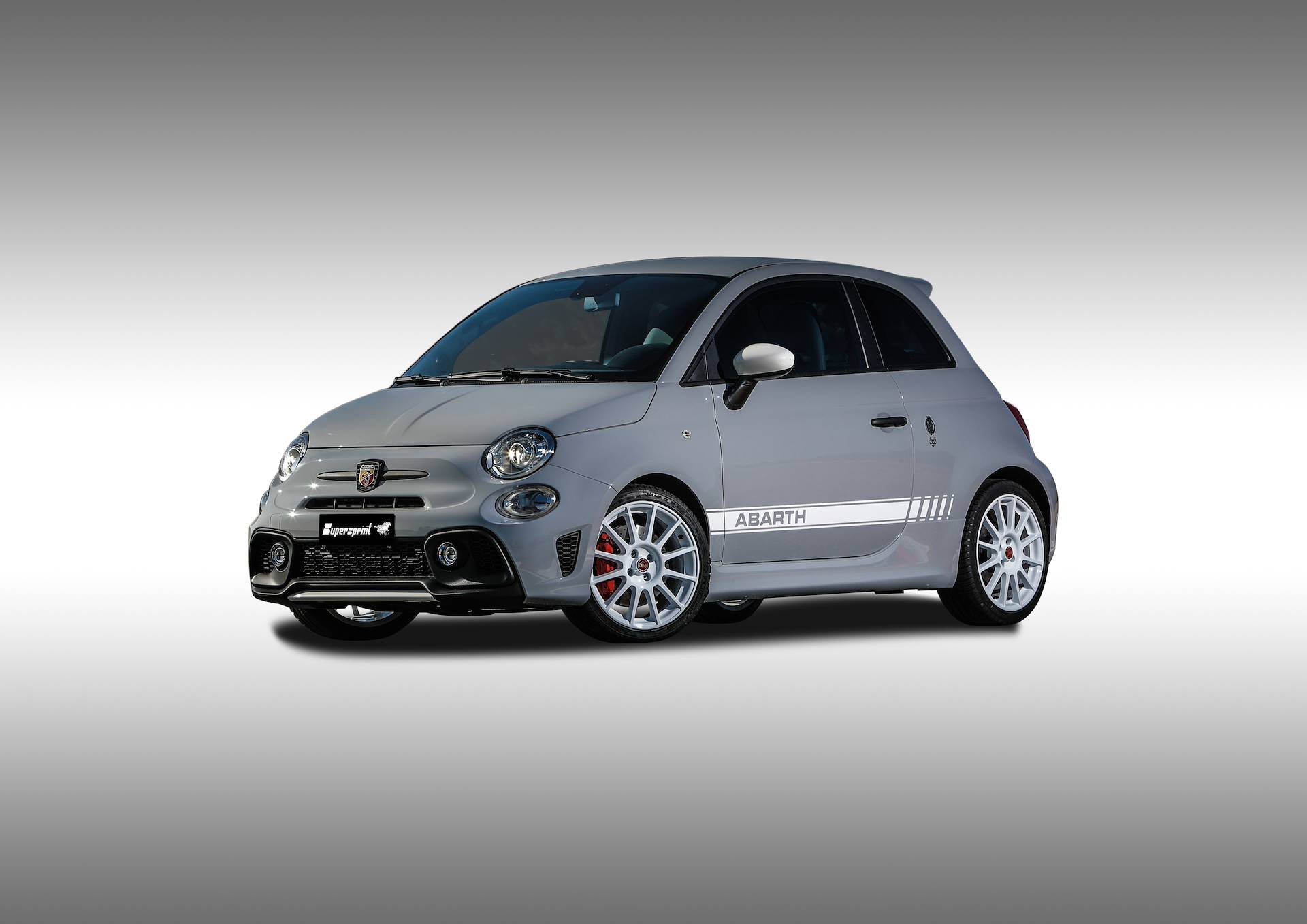 Impianto di scarico per 595 ABARTH 1.4T kit SS (180 Hp) (Ø65) 2020 ->