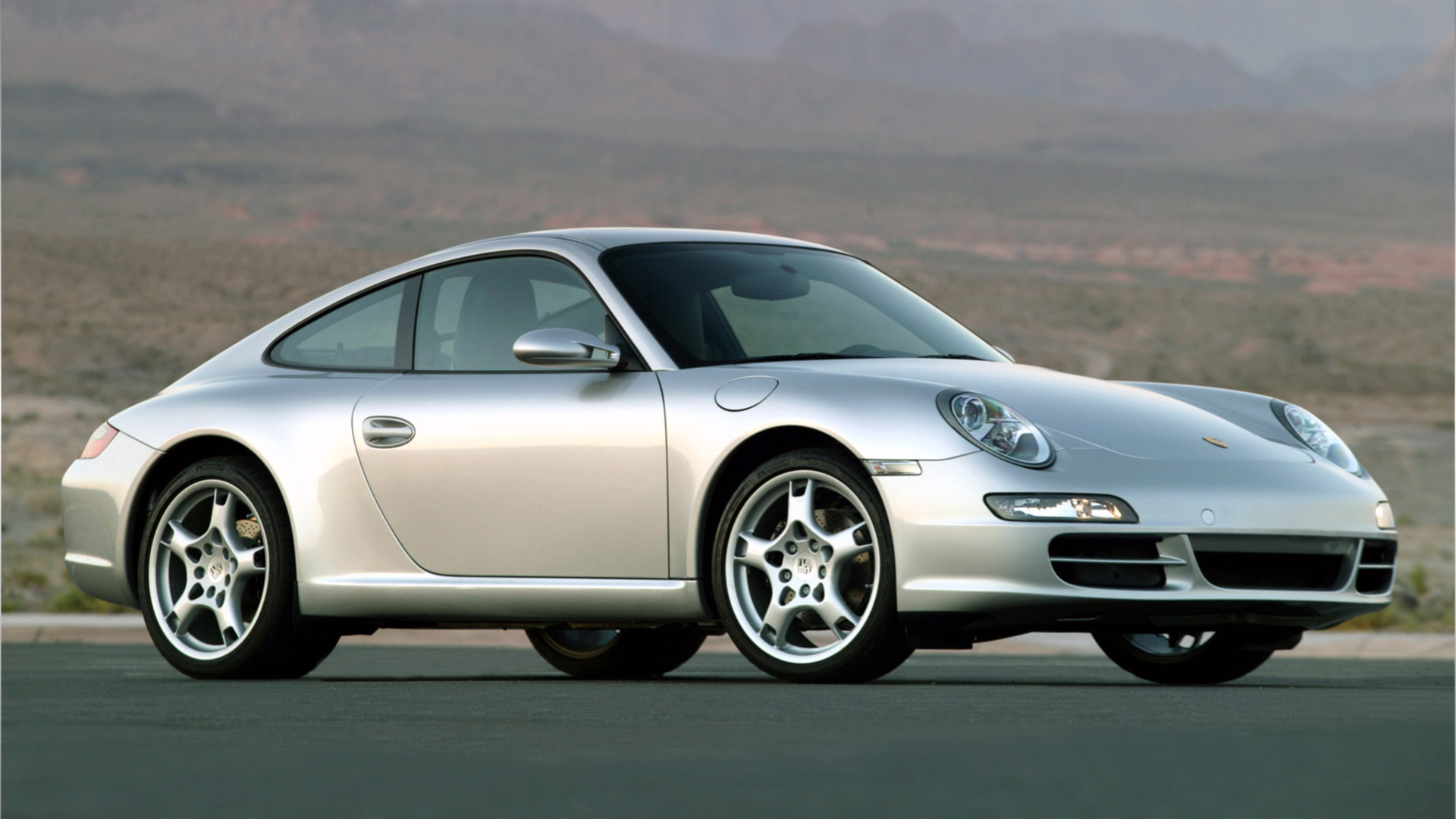 Supersprint exhaust system 2004-2008 PORSCHE 997 Carrera S / Carrera 4S