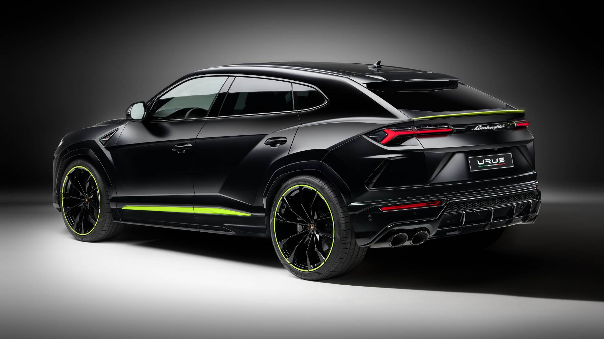 Supersprint Exhaust for LAMBORGHINI URUS 4.0L V8 Bi-Turbo (650 Hp) 2018 ->