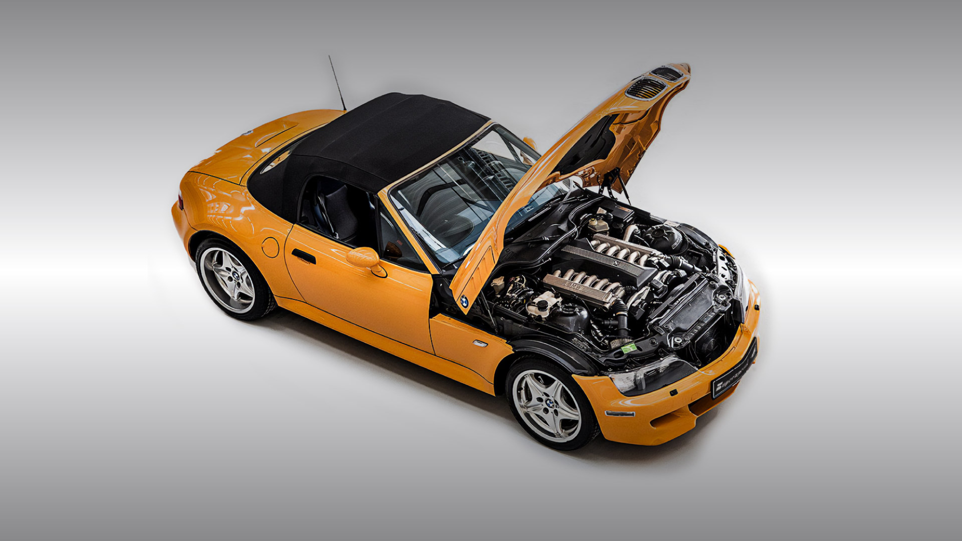 Supersprint Auspuff für BMW Z3M V12 ENGINE