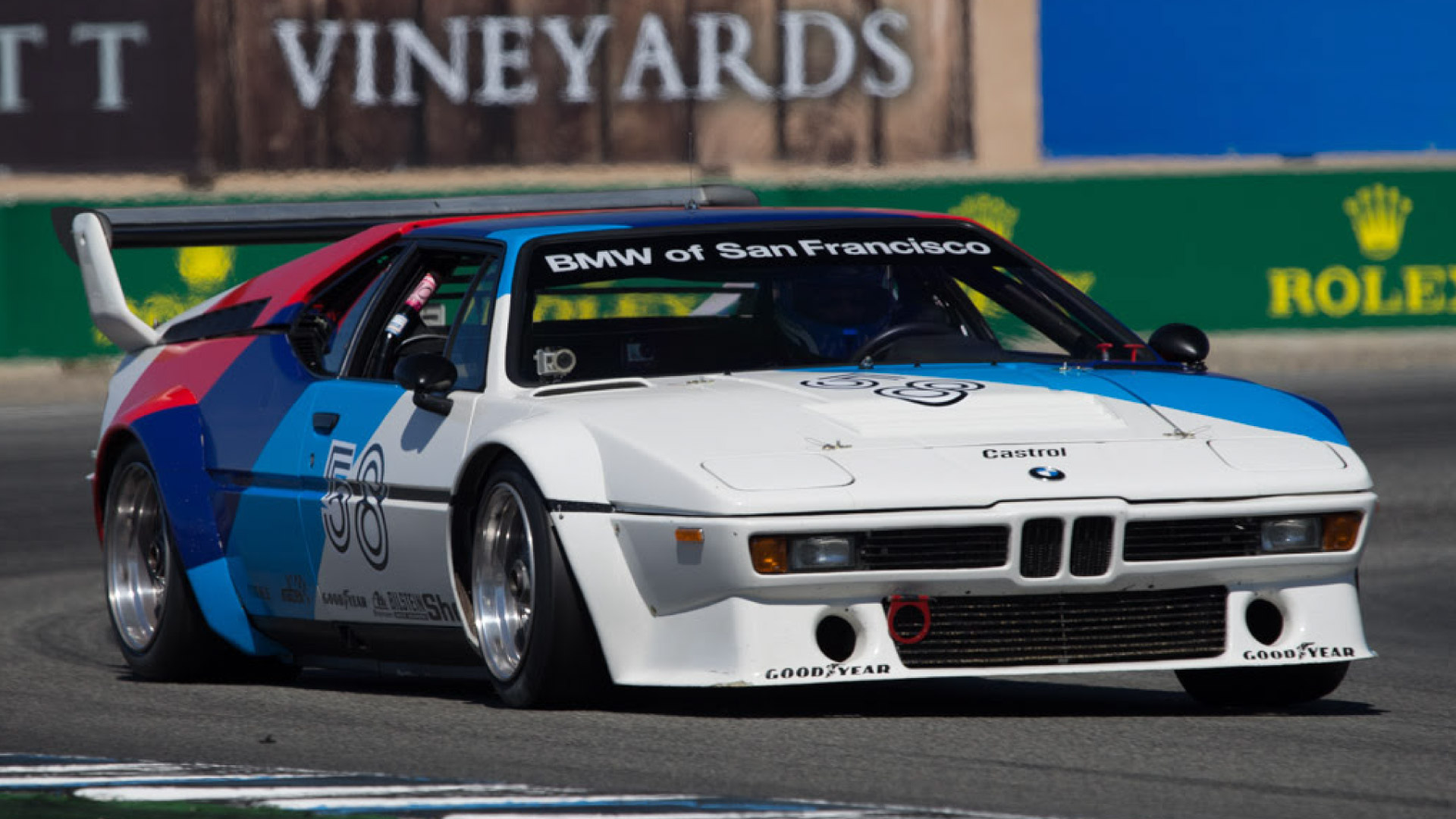 Supersprint Auspuff für BMW E31 850 CSi V12 (S70) '92 -> '97