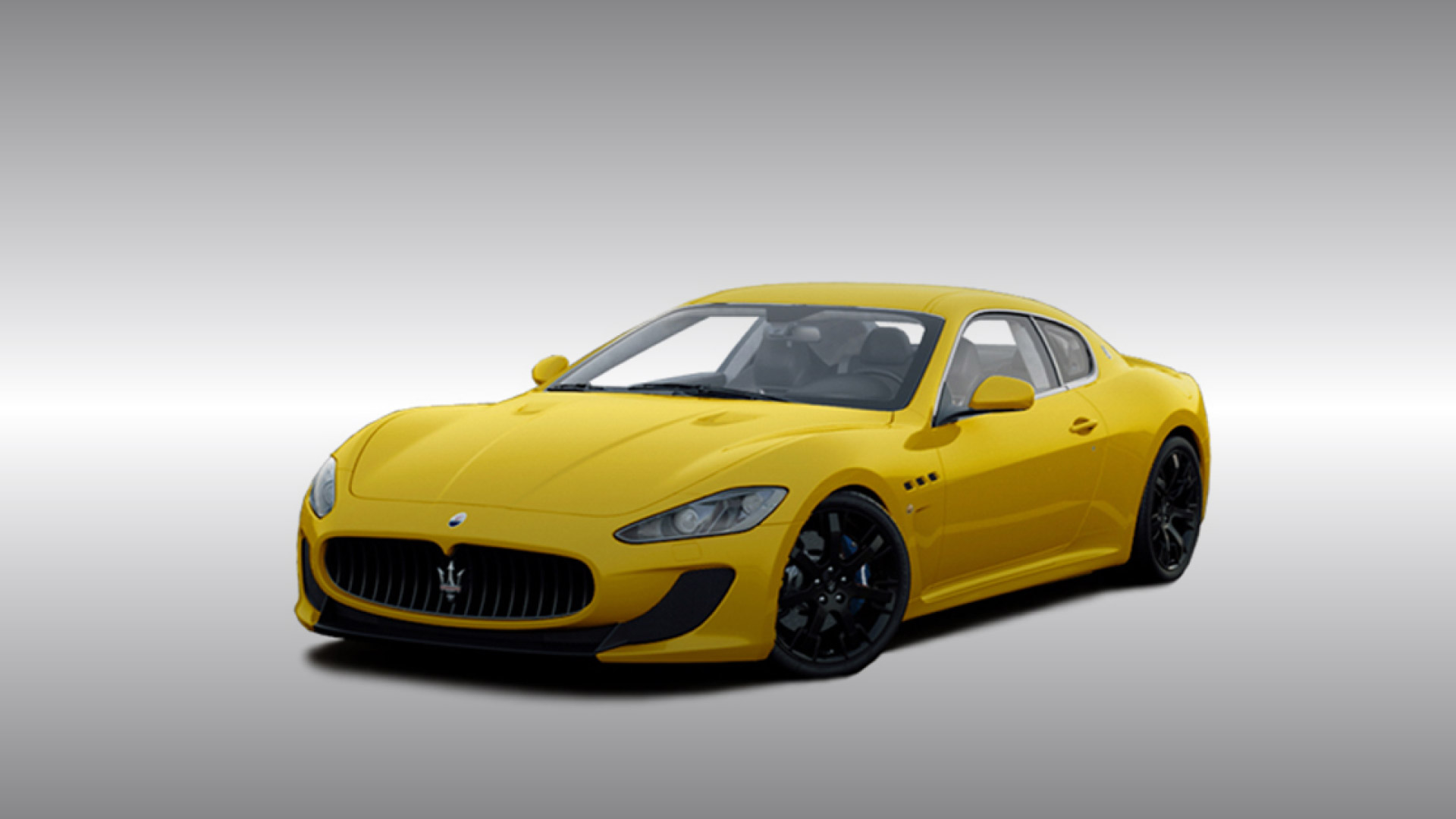 Supersprint Exhaust for MASERATI GranTurismo Sport Coupè 4.7i V8 (460 Hp) 2012-> 2017