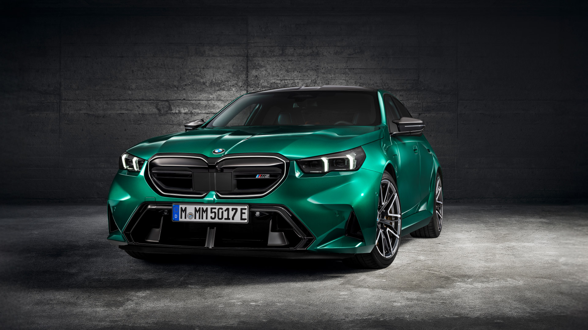 SUPERSPRINT PERFORMANCE HEADERS AND DOWNPIPE SYSTEM - BMW M5 G90