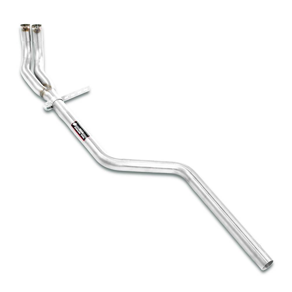 "Y-Pipe" + Tubo anteriore "pedaliera alta"