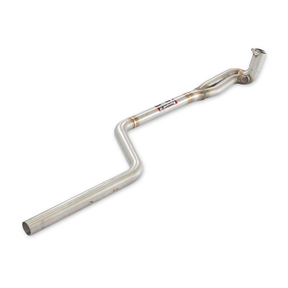 "Y-Pipe" + Tubo anteriore "pedaliera bassa"