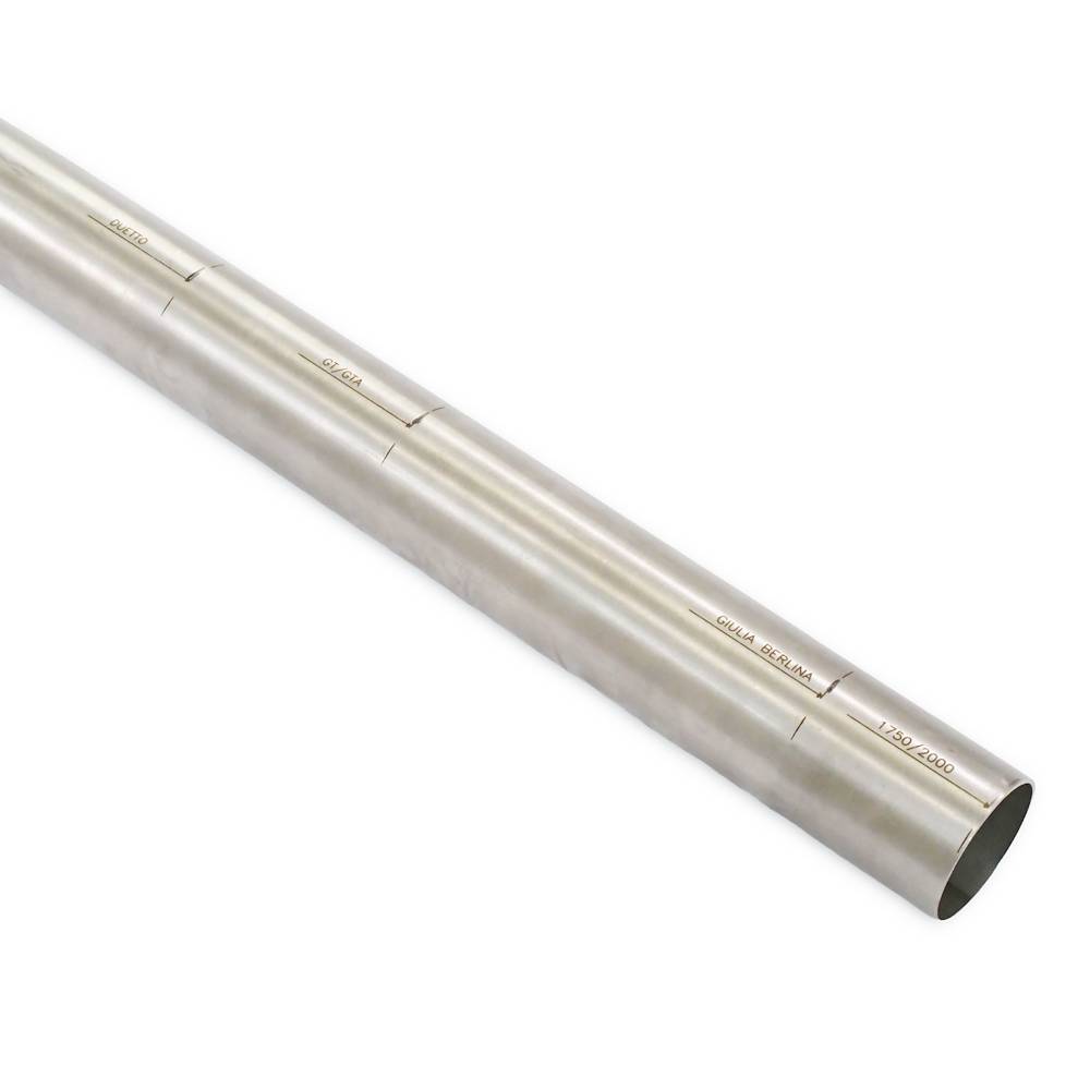 "Y-Pipe" + Tubo anteriore "pedaliera bassa"