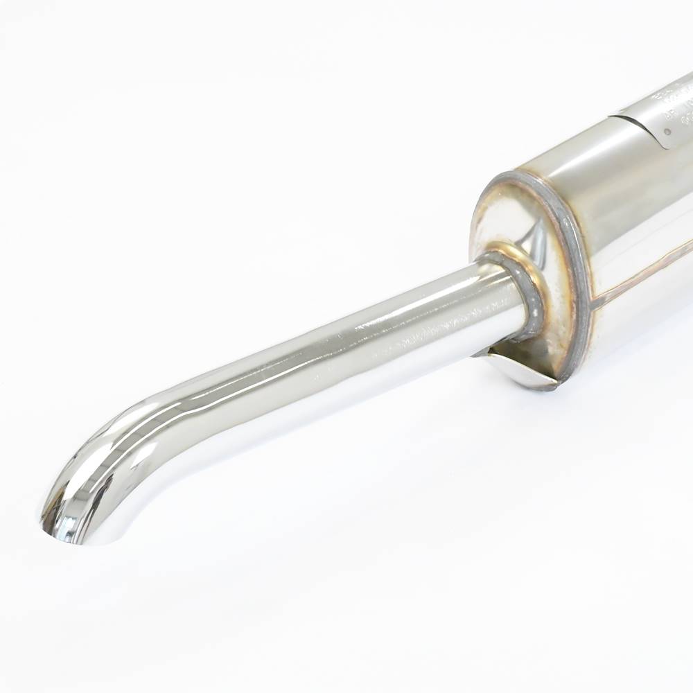 Posteriore 100% Inox