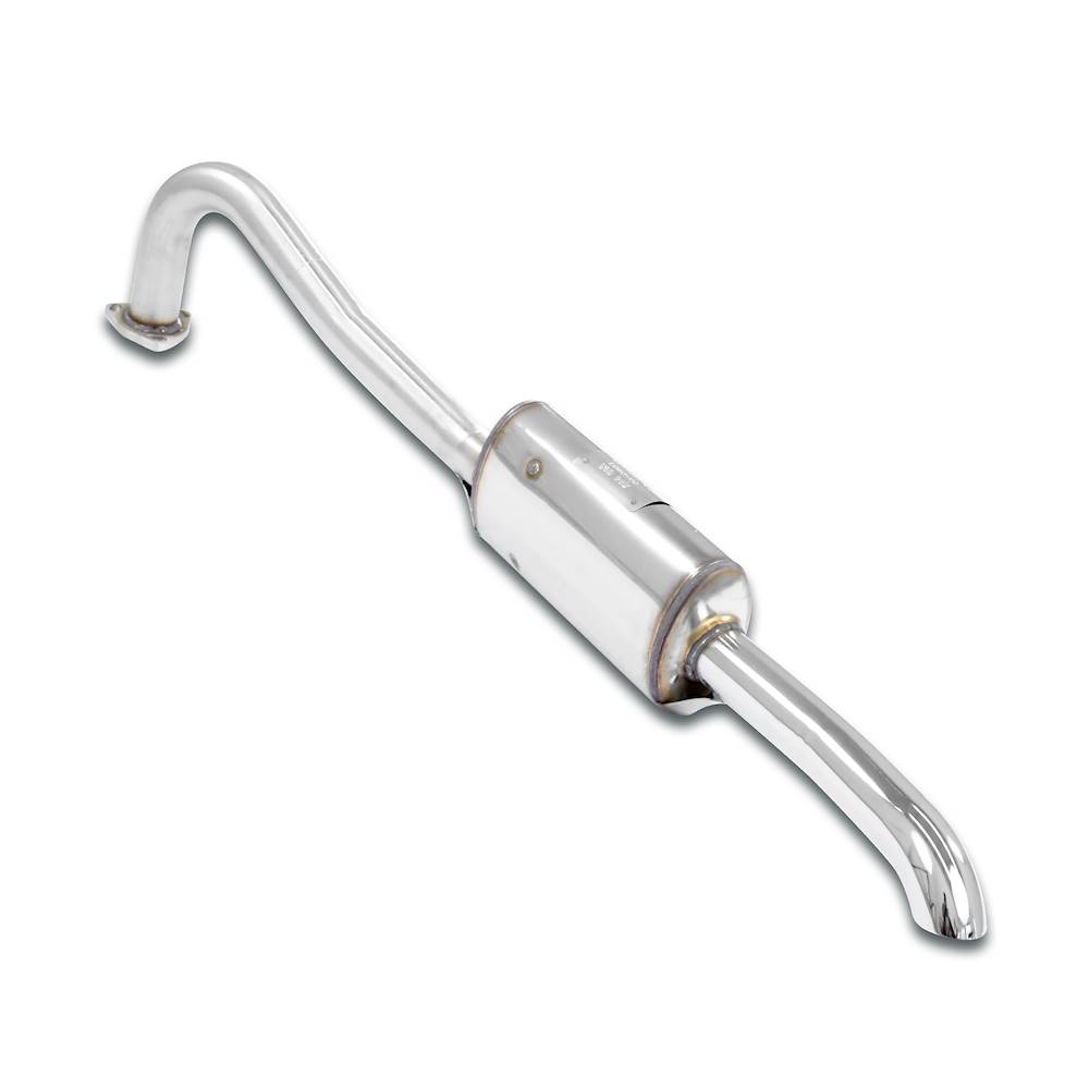 Posteriore 100% Inox