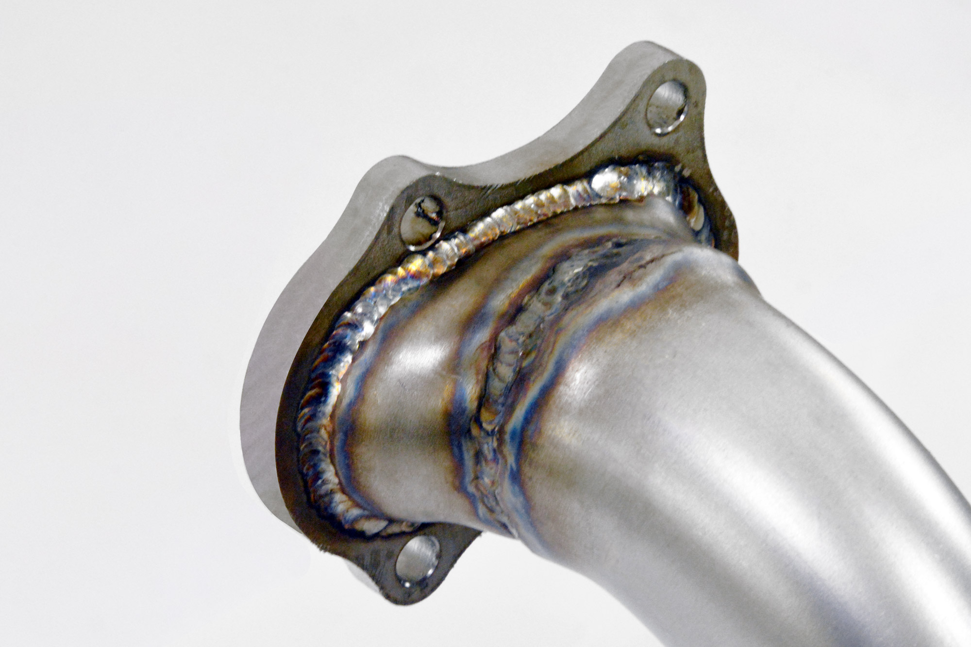 Turbo downpipe kit  (Replaces catalytic converter)  