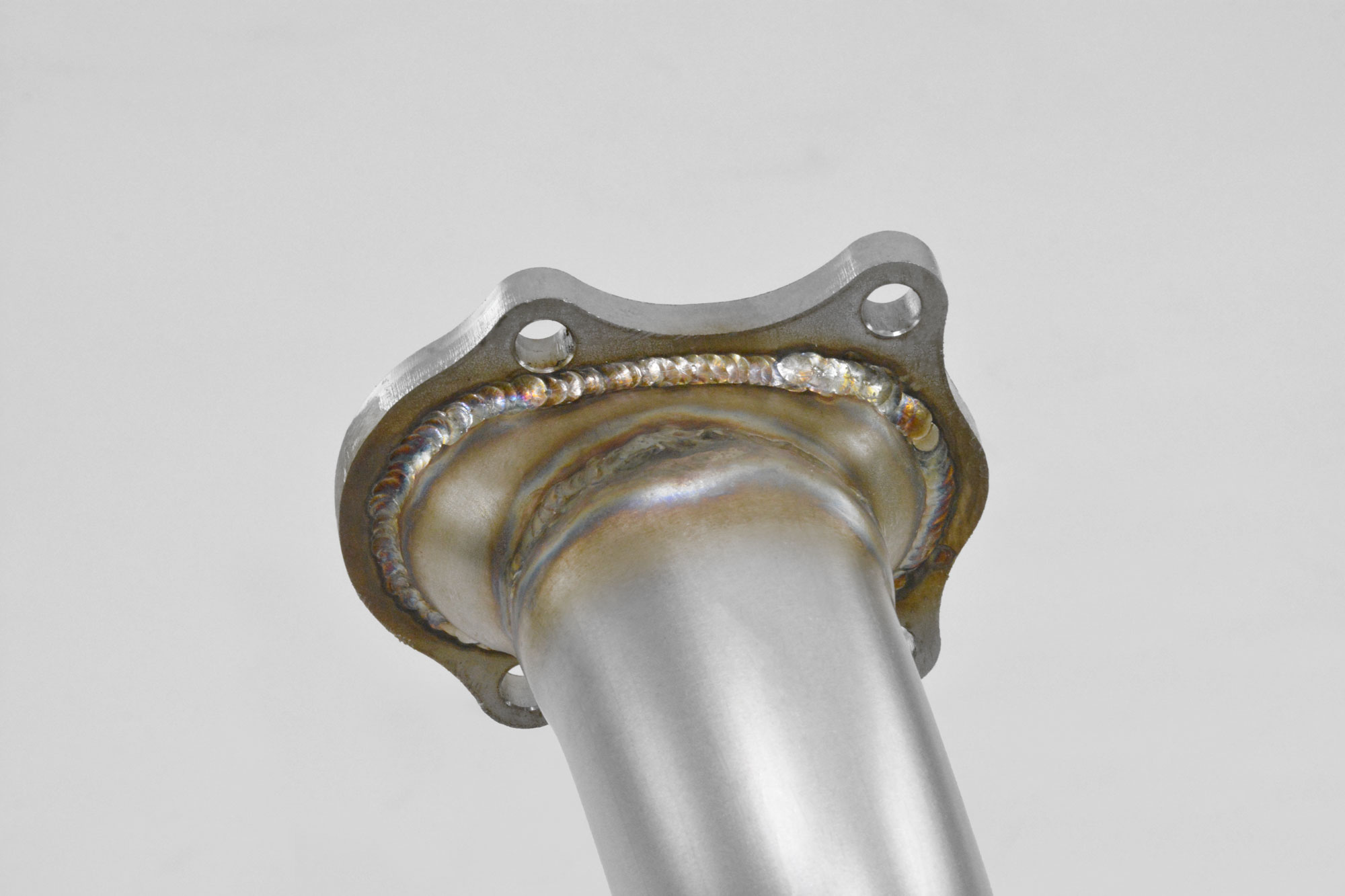 Turbo downpipe kit  (Replaces catalytic converter)  