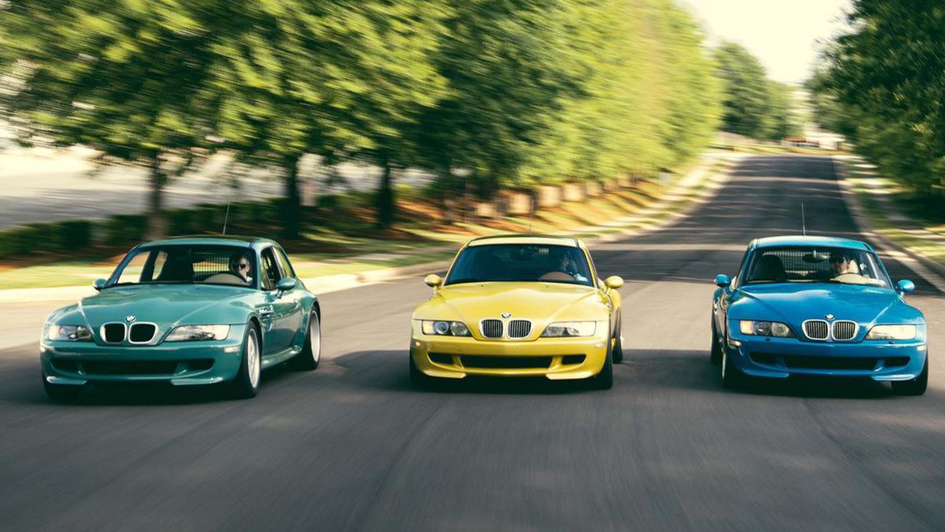 Supersprint Auspuff für BMW Z3 M Coupé 3.2i (S50 Motor) '96 -> '00