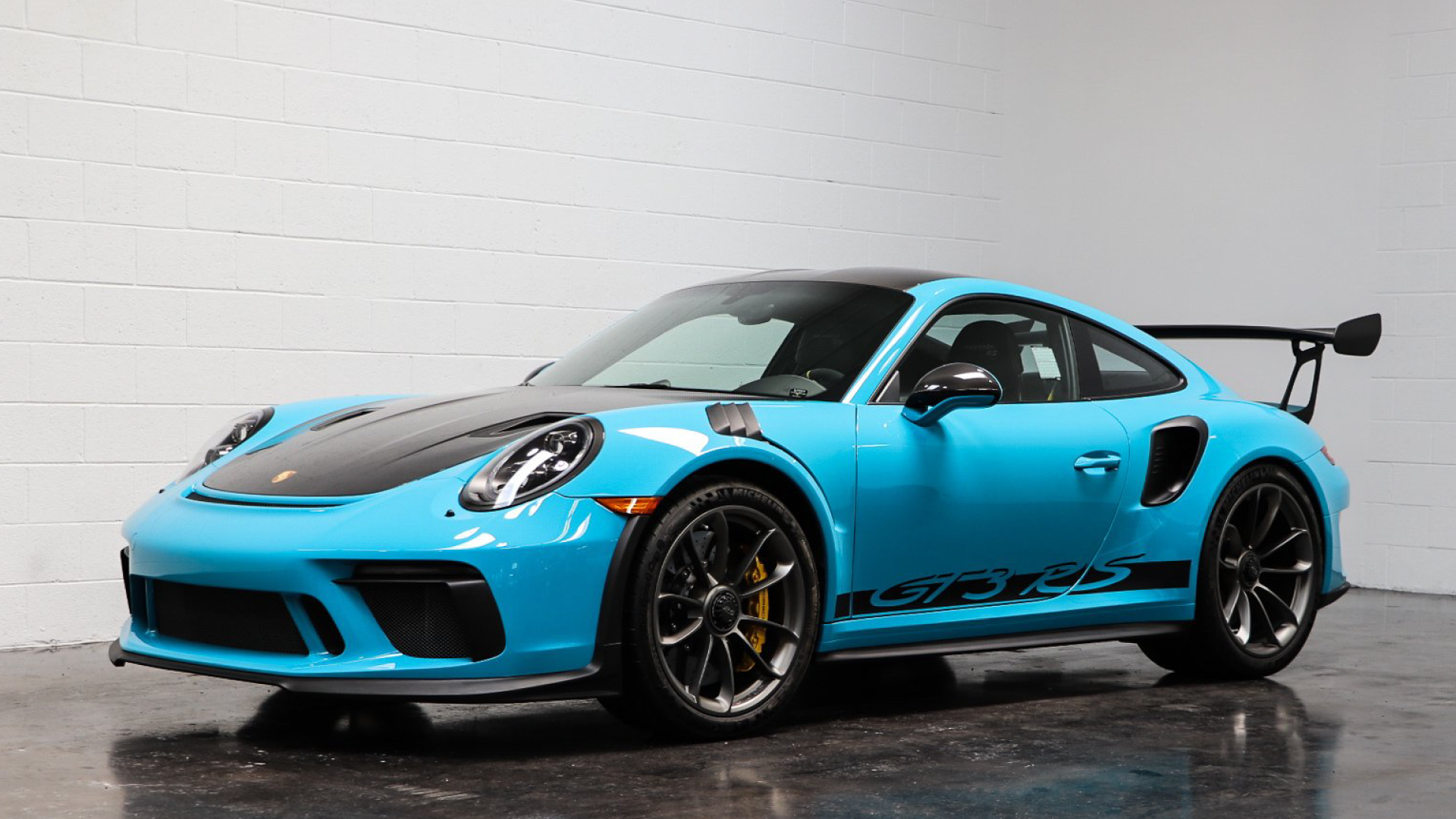 Impianto di scarico per PORSCHE 991 GT3 RS 4.0i (520 Hp - Modelli con GPF) 2020 ->