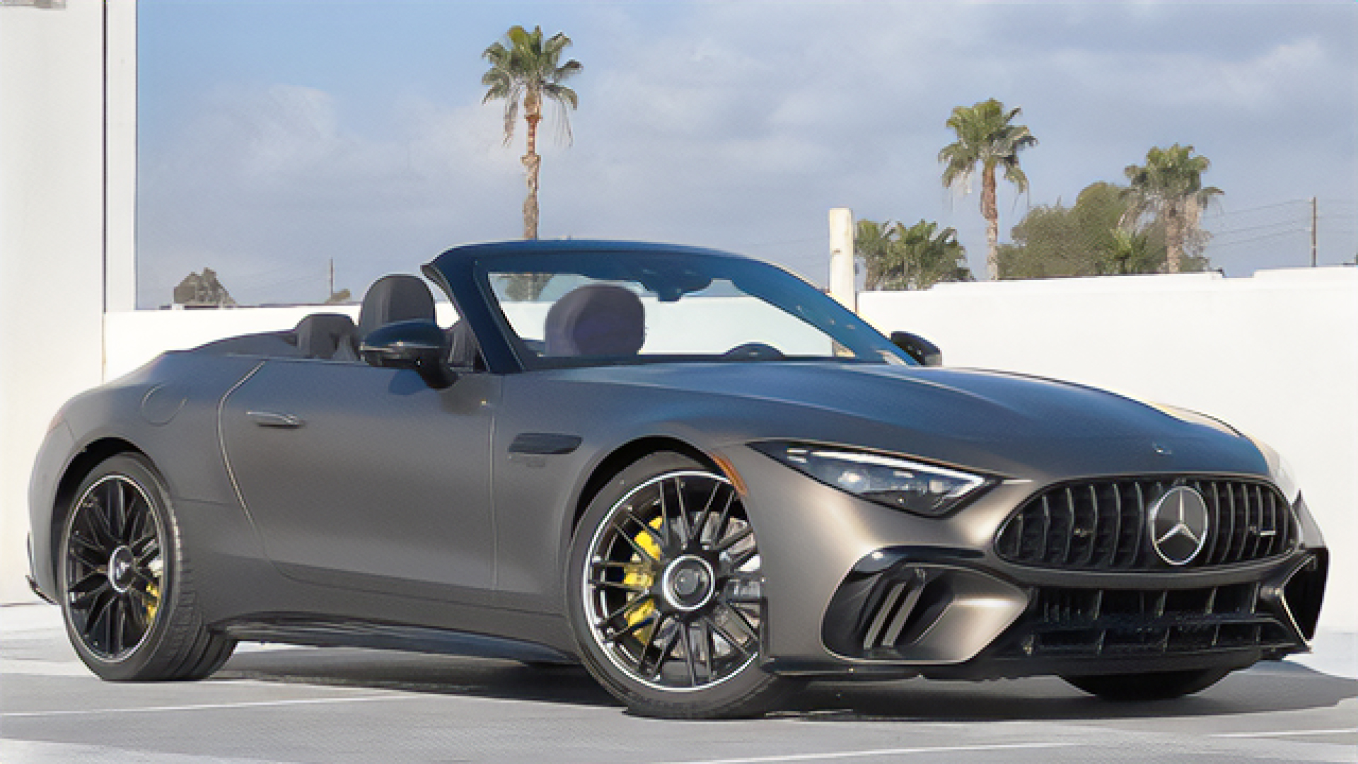 Impianto di scarico per MERCEDES R232 SL 63 AMG Roadster 4Matic+ (4.0L V8 - 585 Hp - Modelli con GPF) '2022 ->
