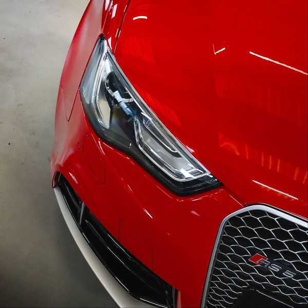 Supersprint headers + performance exhaust - Audi RS4 / RS5 4.2i Quattro 2010 - 2015