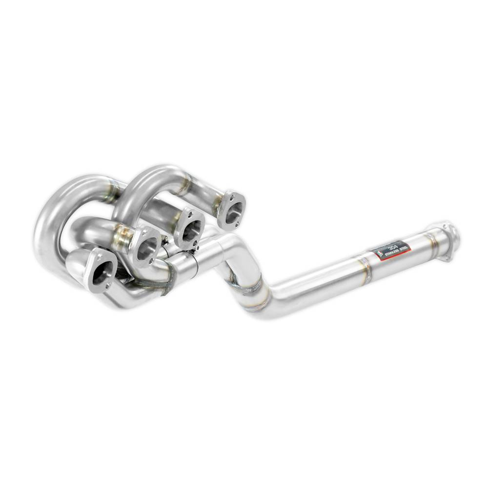 Headers (Left Hand Drive) Oval exhaust ports