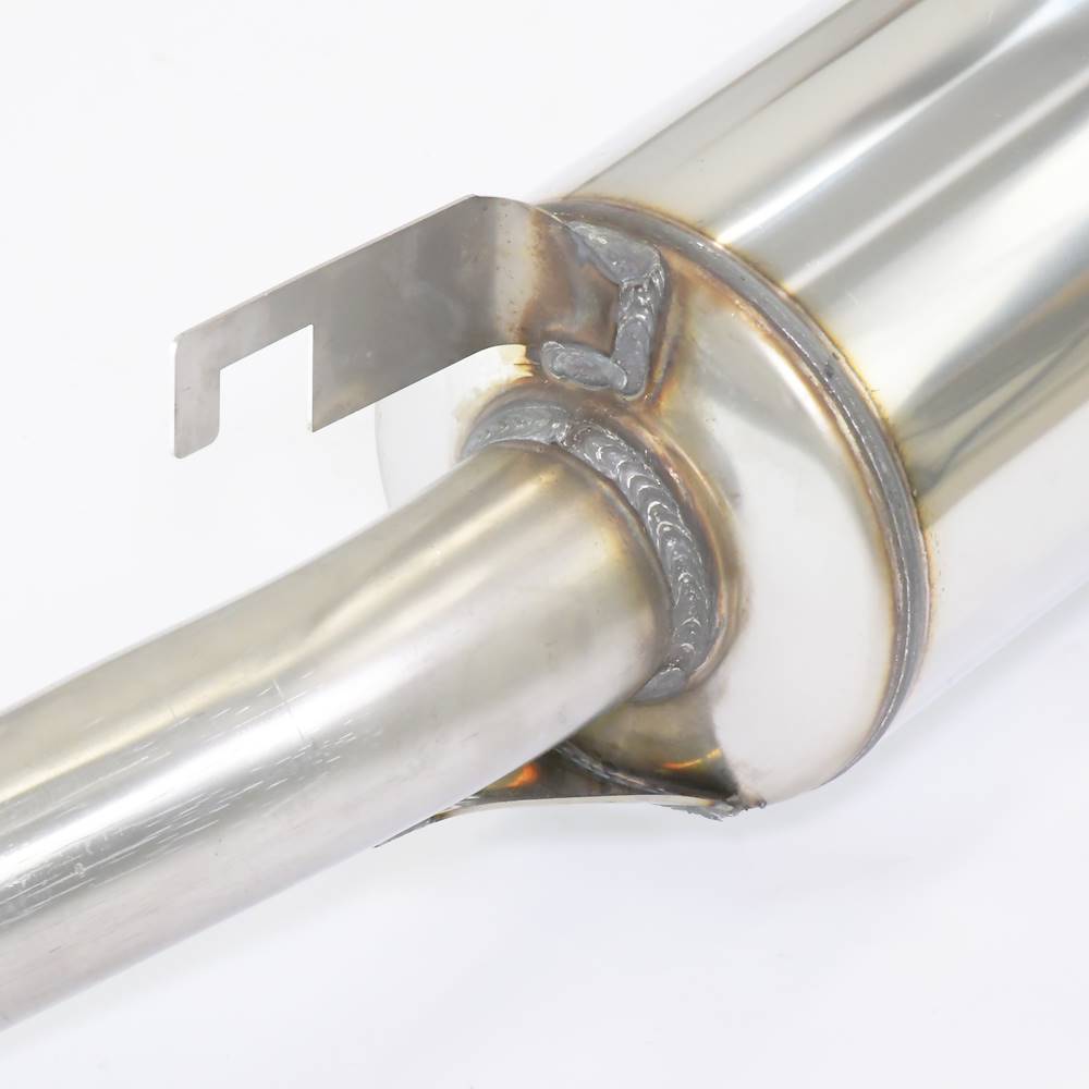 Posteriore O70 100% Inox (uscita destra)