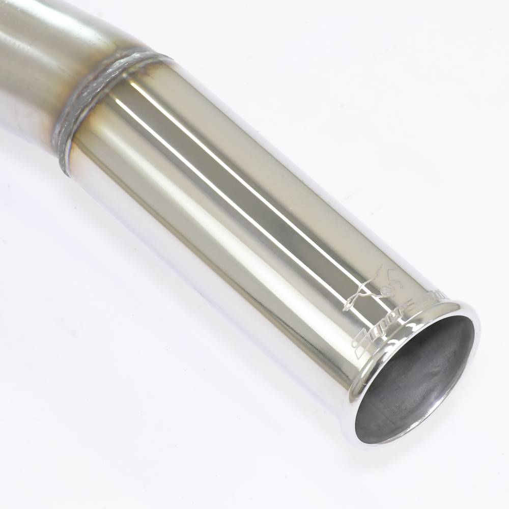 Posteriore O70 100% Inox (uscita destra)