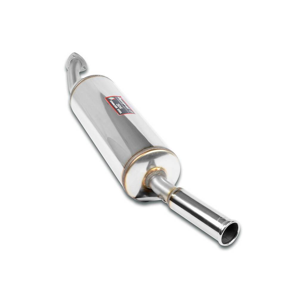 Rear exhaust Left O54