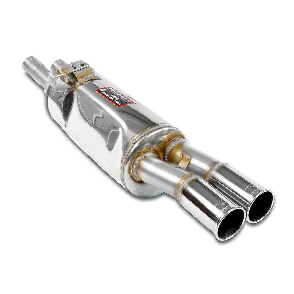 Rear exhaust OO70