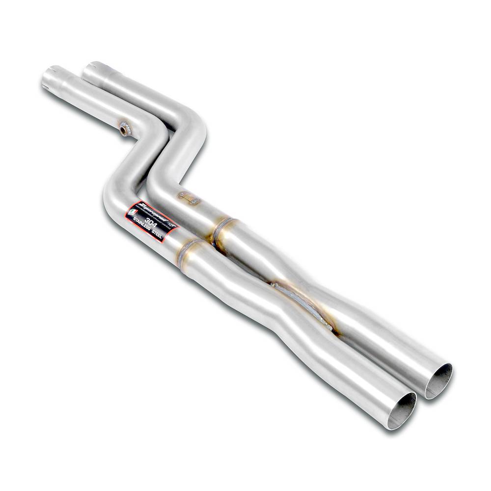 Tubo anteriore "X-Pipe"