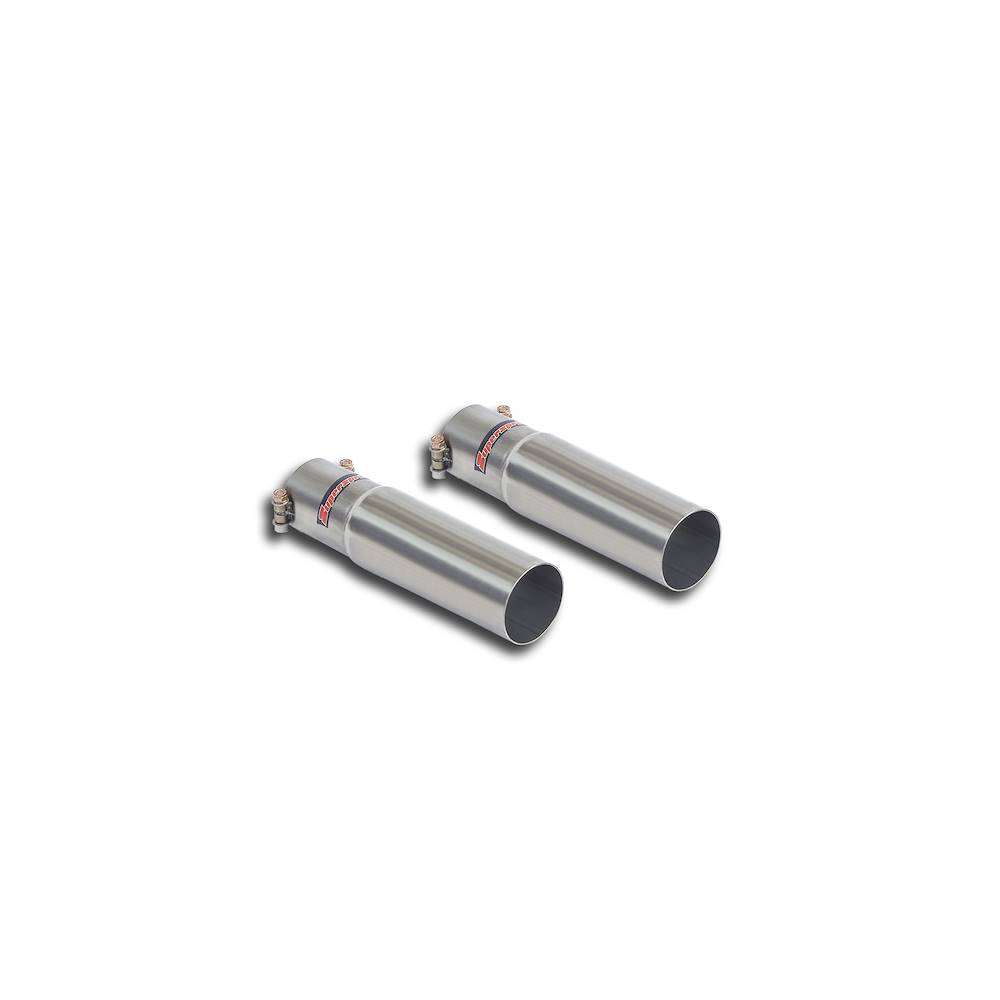 Connecting pipes Kit for OEM downpipe