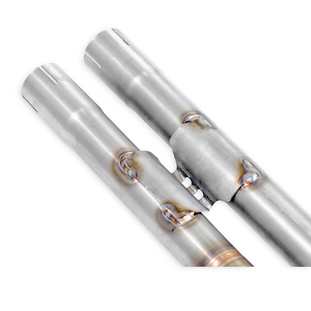 Tubo anteriore destro - sinistro