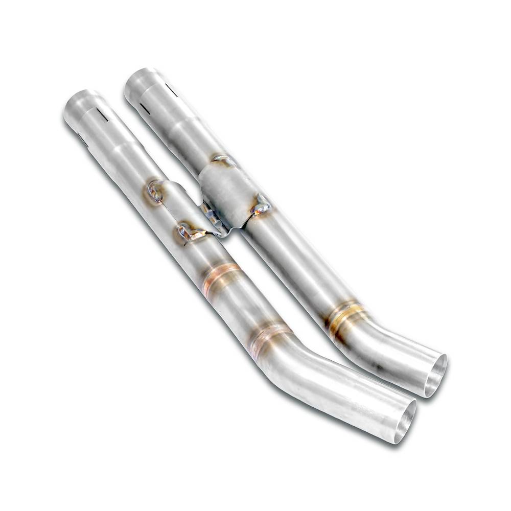 Tubo anteriore destro - sinistro