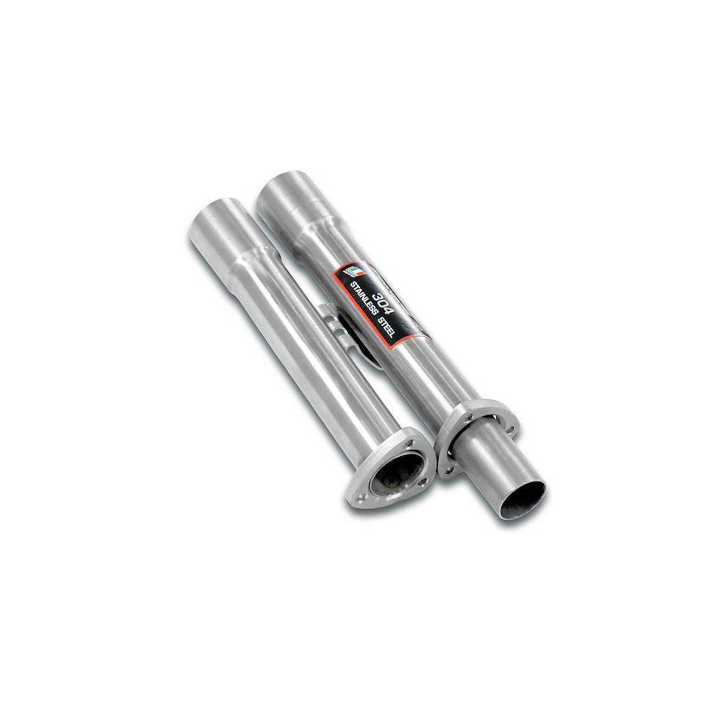 Connecting pipe kit Right + Left