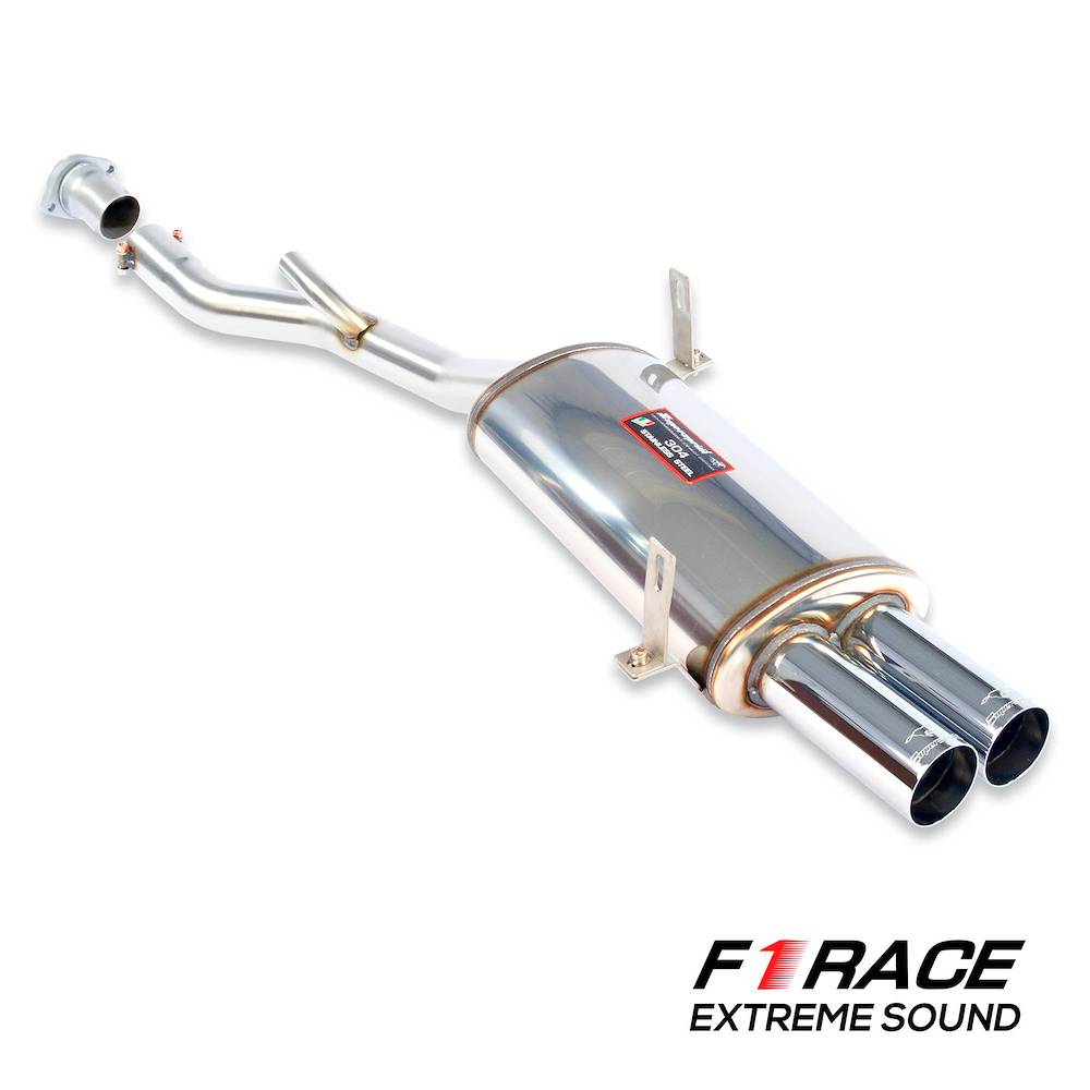 Cat.-Back - F1 Race Package
