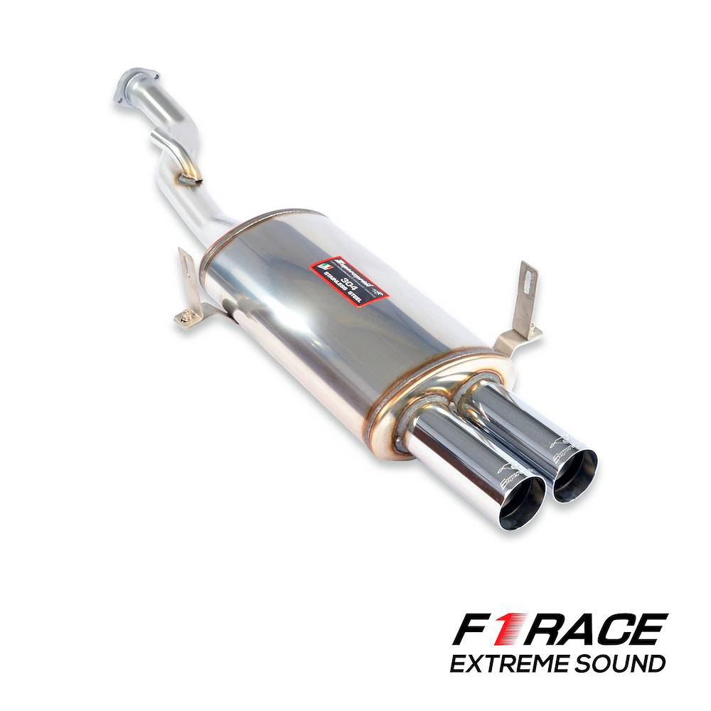 Cat.-Back - F1 Race Package