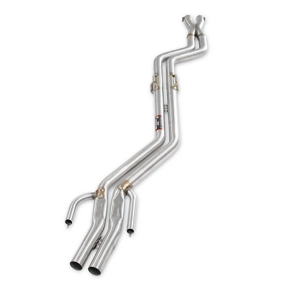 Mittelrohr “X-Pipe”