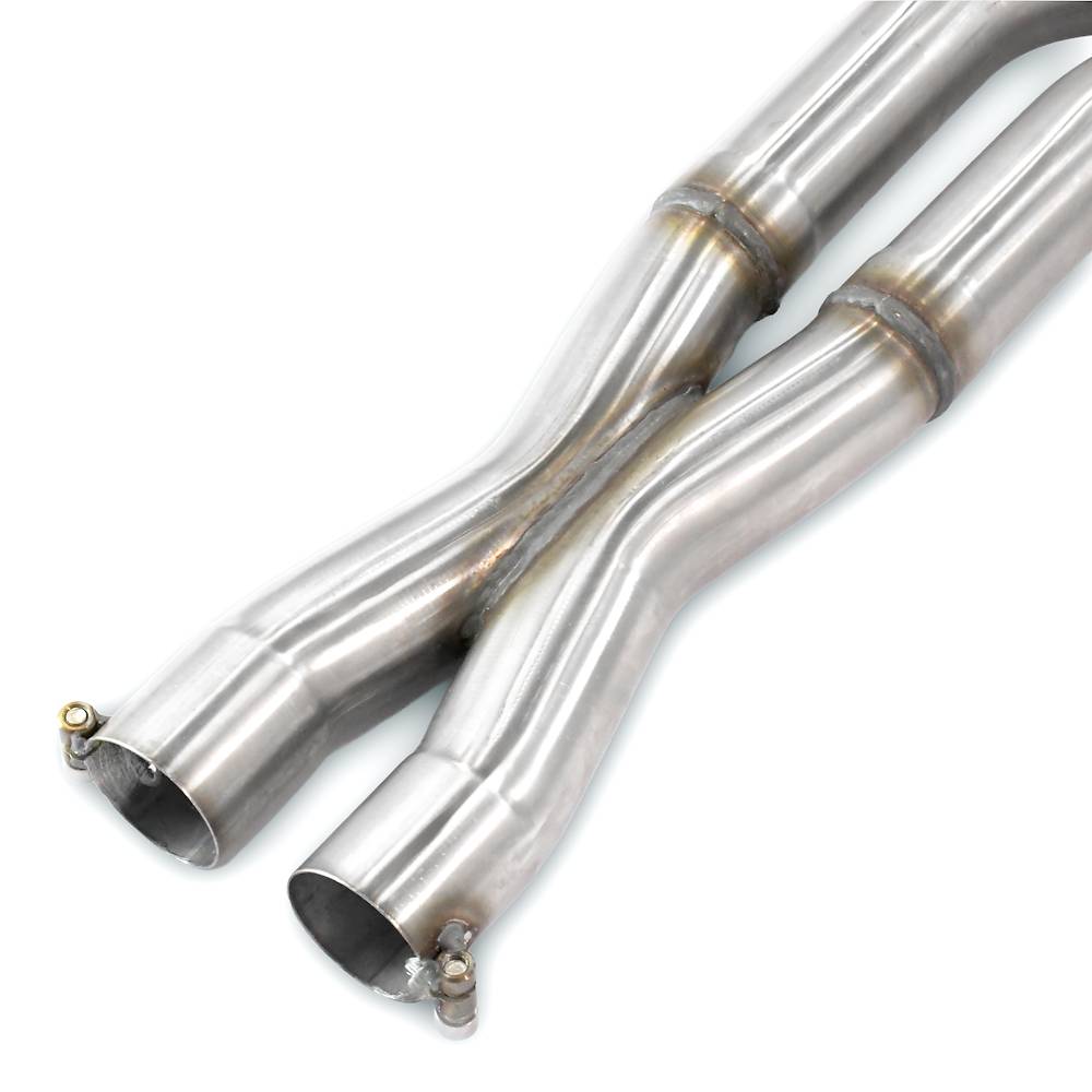 Mittelrohr “X-Pipe”