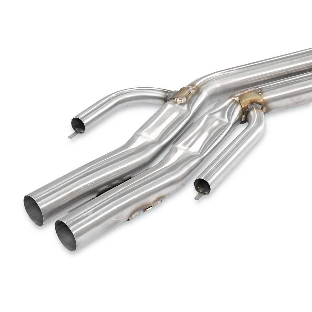 Tubo centrale X-Pipe