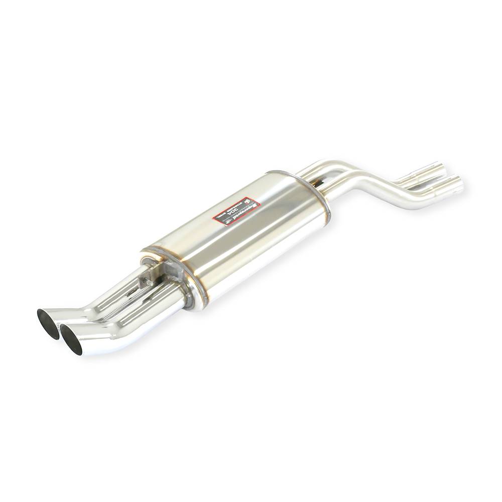 Rear "Racing" exhaust DTM OO70