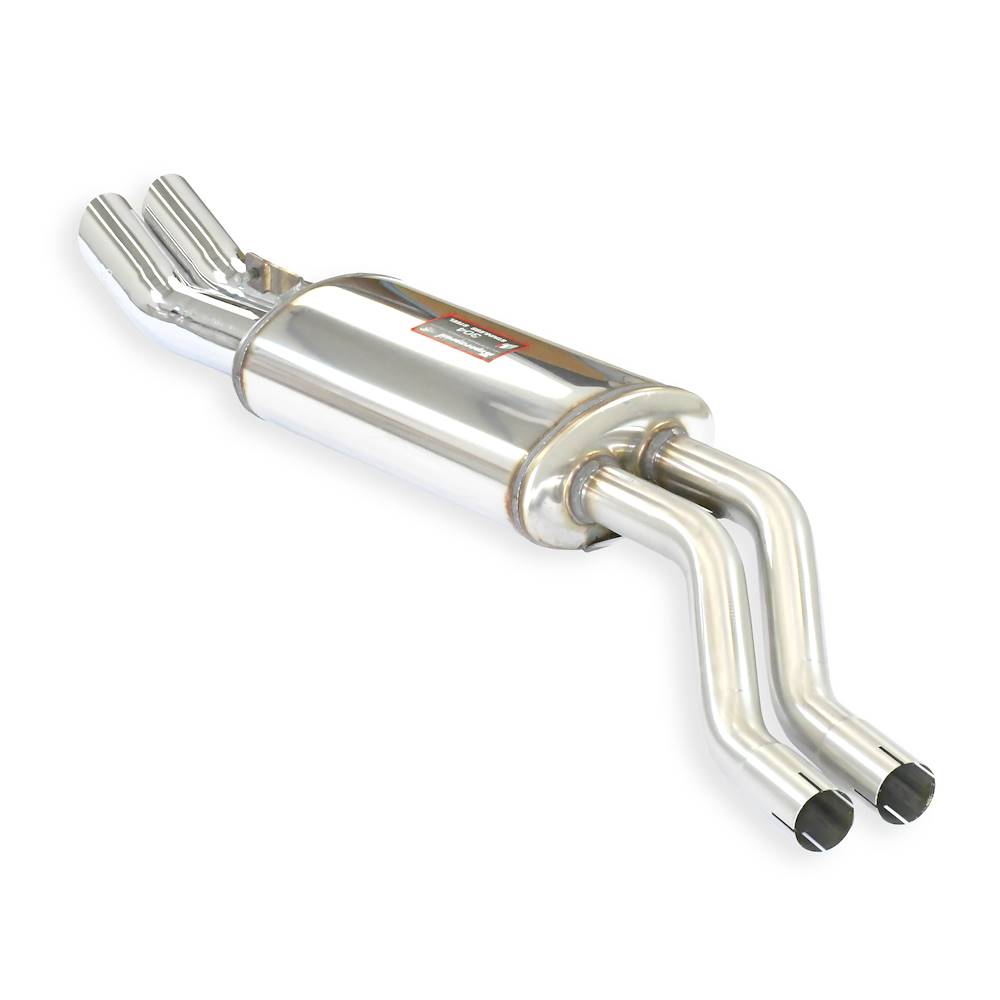 Rear exhaust DTM OO70