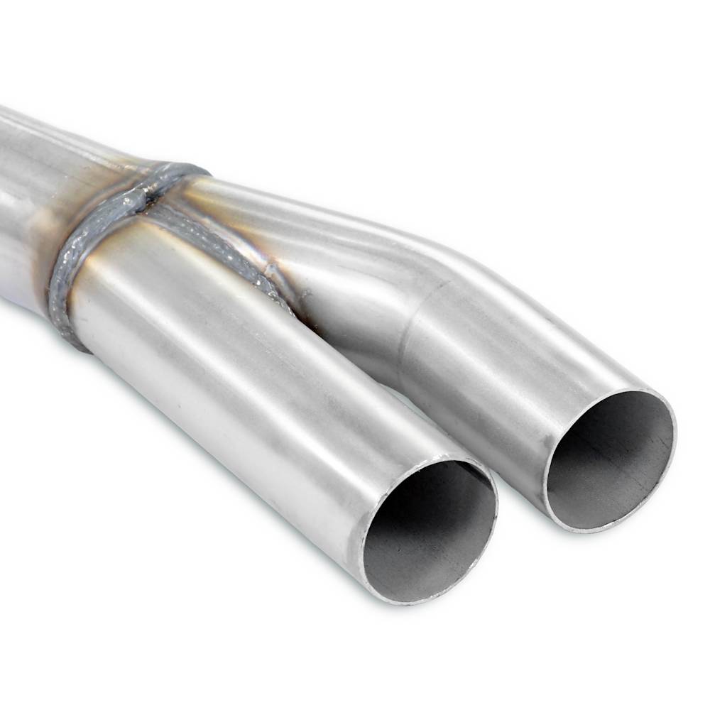 Tubo collegamento Y-Pipe