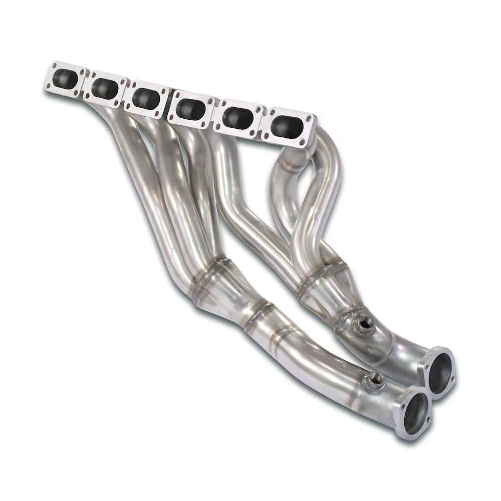 Manifold<br>(Left Hand Drive, O2 sensor bungs only)