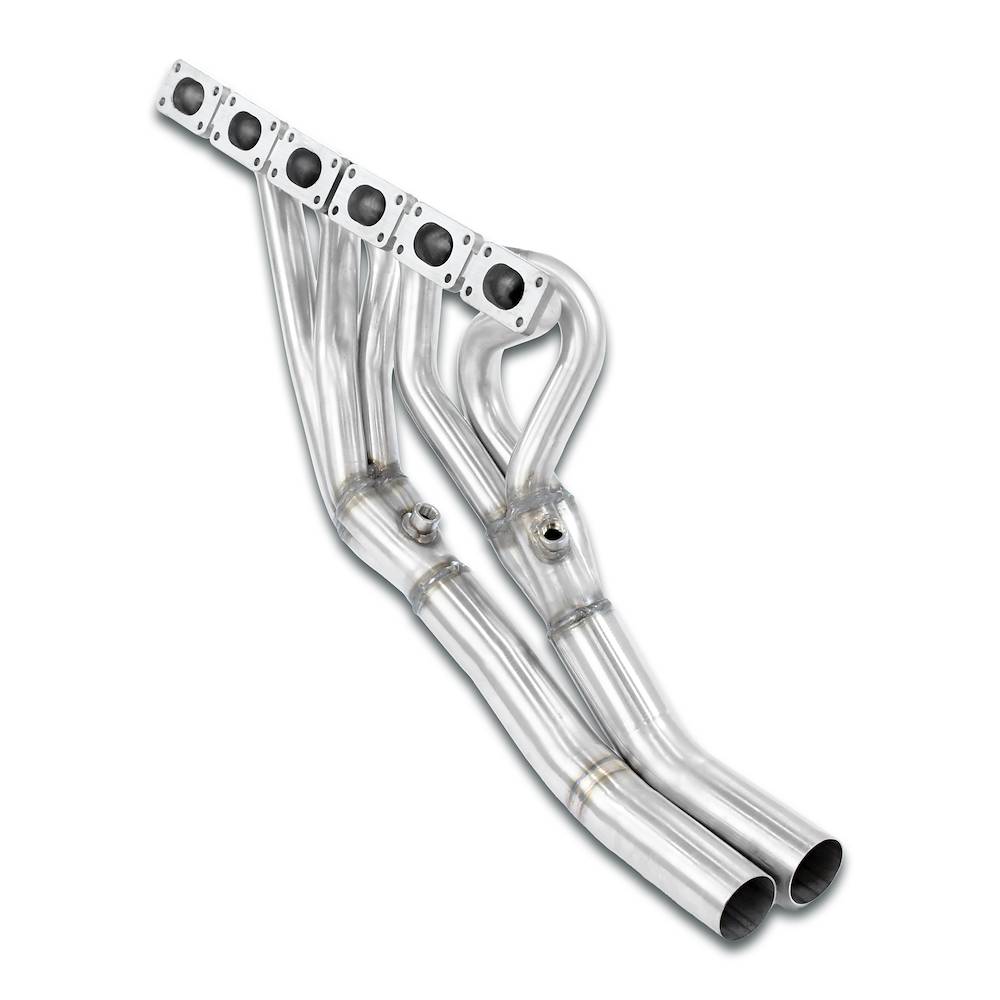 Fächerkrümmer<br>(Left Hand Drive)