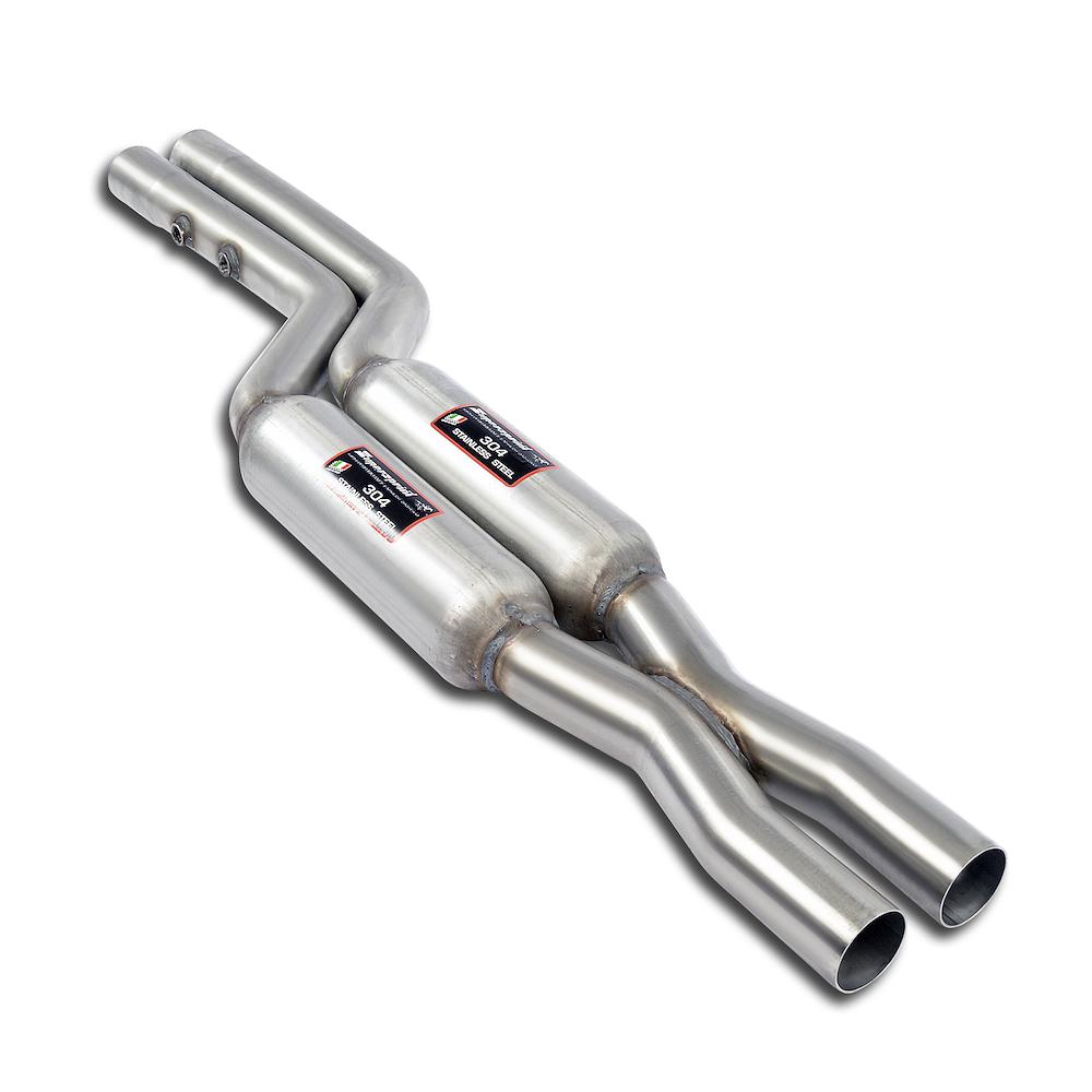 "X-Pipe" Resonated