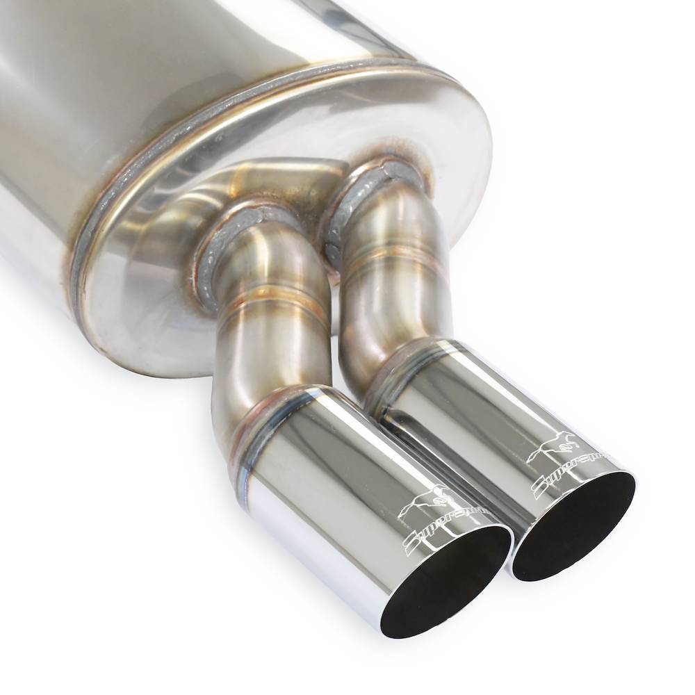 Posteriore S-Bend OO70 ( Per Alpina / M-Technik 2 )